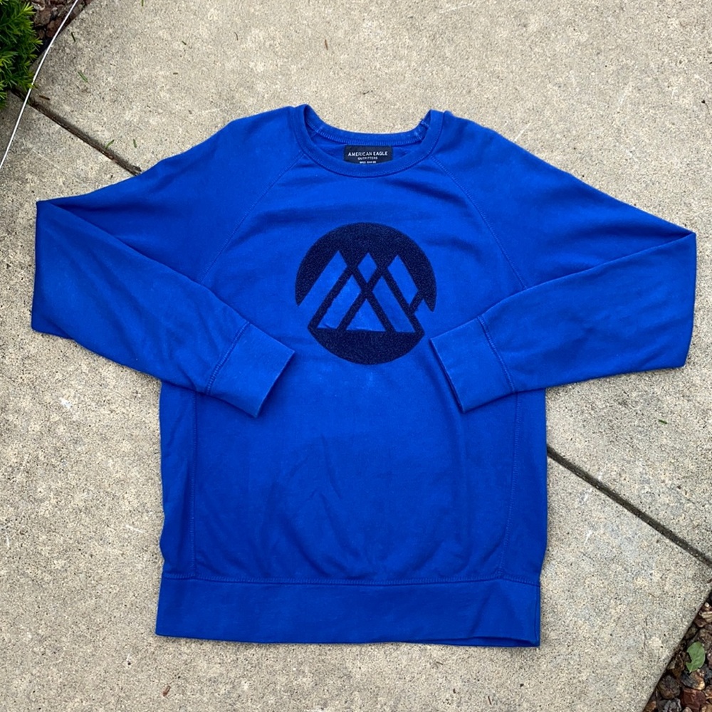 American Eagle Outfitters Crew Neck